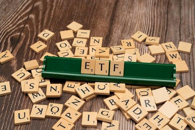 Jak vybrat správný ETF pro vaši investici