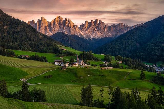 Dolomity: Tipy jak ušetřit na horské dovolené!